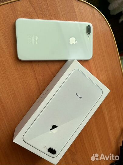 iPhone 8 Plus, 256 ГБ