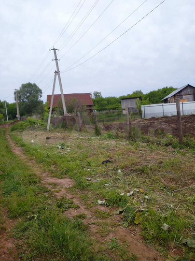 Участок 12 сот. (ИЖС)