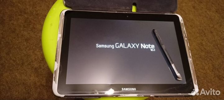 Планшет samsung GT-N8000