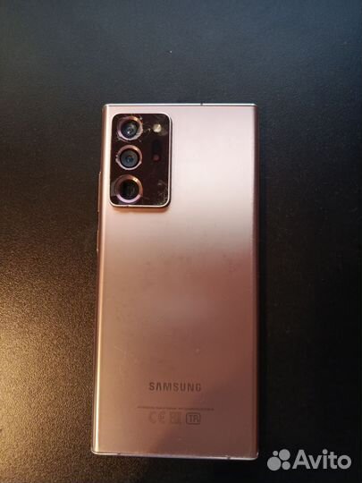 Samsung Galaxy Note 20 Ultra, 8/256 ГБ