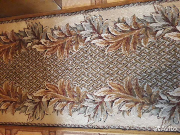 Дорожка шермтяная 420х80