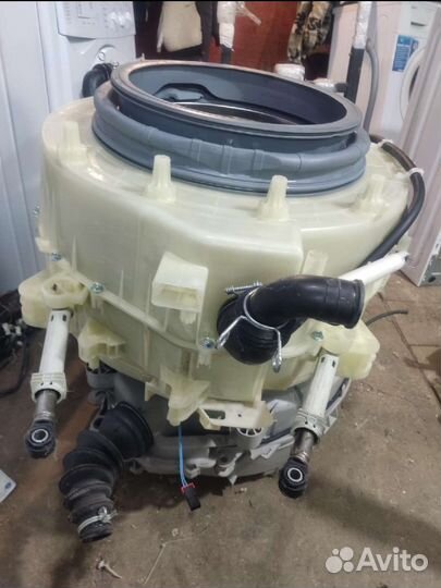 Бак для стиральной машины Samsung diamond 6 кг