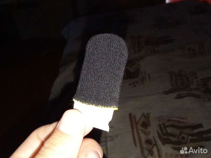 Напалечники игровые