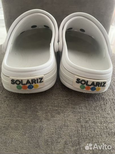 Сабо детские 34-35