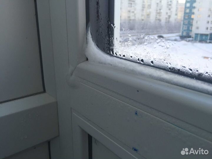 Регулировка пластиковых окон и дверей