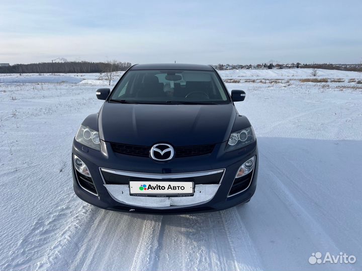 Mazda CX-7 2.3 AT, 2011, 116 000 км