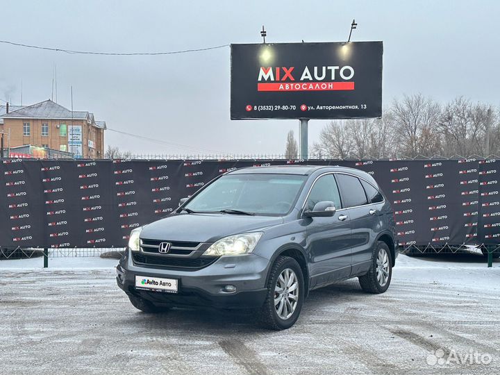 Honda CR-V 2.4 AT, 2012, 172 308 км