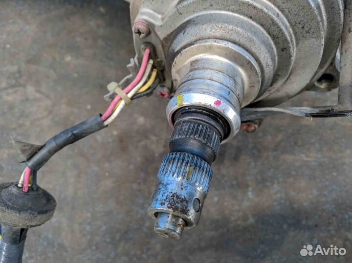 Рейка рулевая Toyota Prius (Тойота Приус) NHW11 44