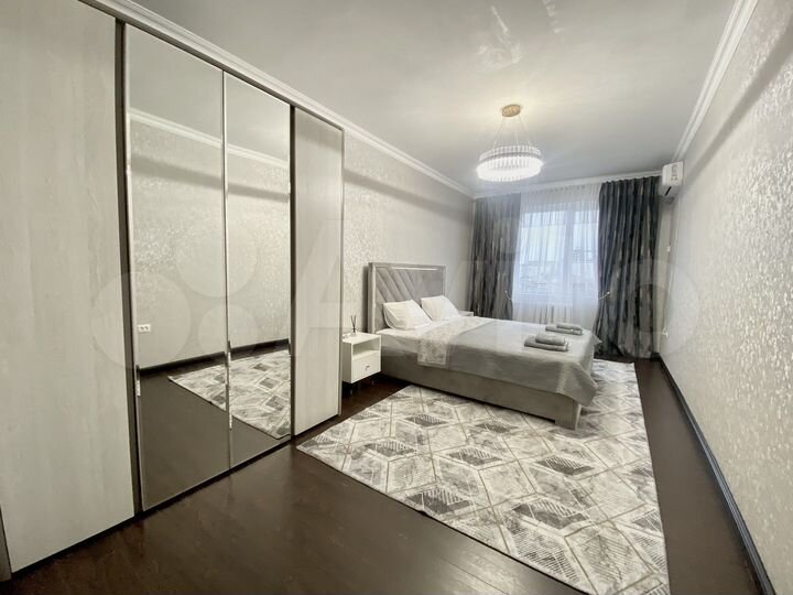 3-к. квартира, 67 м², 7/9 эт.