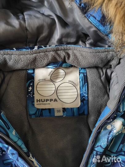 Комбинезон huppa 98