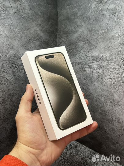 iPhone 15 Pro Max, 256 ГБ