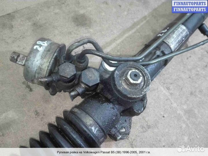 Рулевая рейка Volkswagen Passat B5+ (3B, GP), 2001