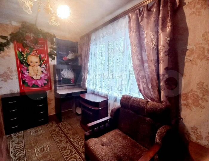 2-к. квартира, 42,4 м², 1/2 эт.