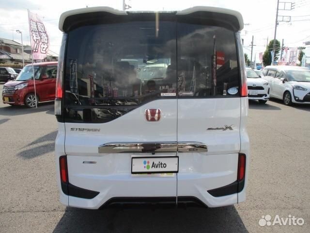 Honda Stepwgn 1.5 CVT, 2017, 80 000 км