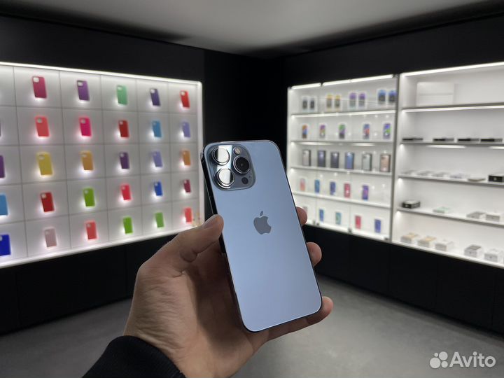 iPhone 13 Pro, 128 ГБ