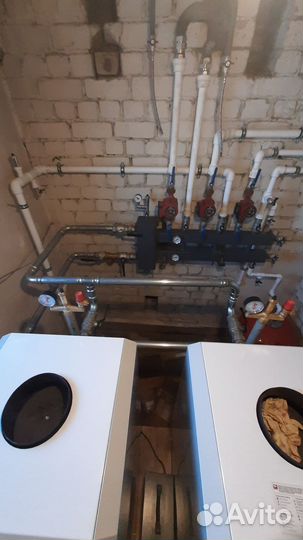 Услуги сантехника сварщика