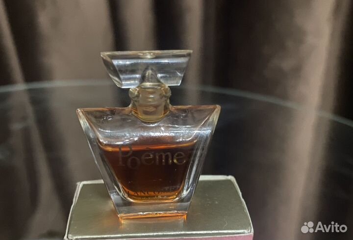 Духи винтаж Poeme Miracle Paloma Picasso Chance