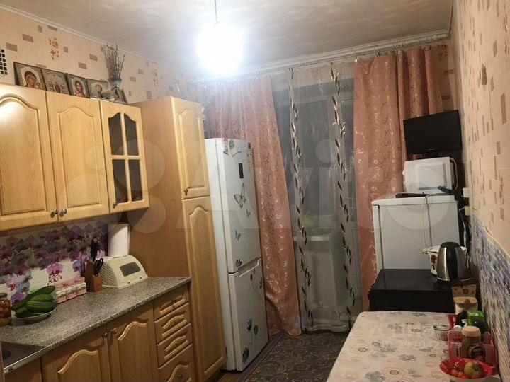 3-к. квартира, 57 м², 1/2 эт.