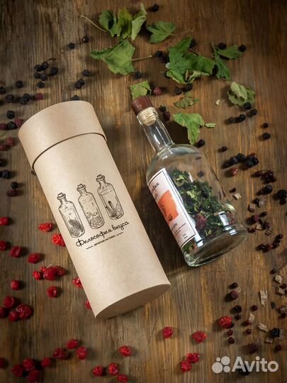 Авторский подарок