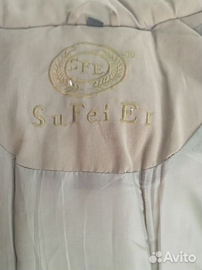 Куртка зимняя женская, 52-54 размер