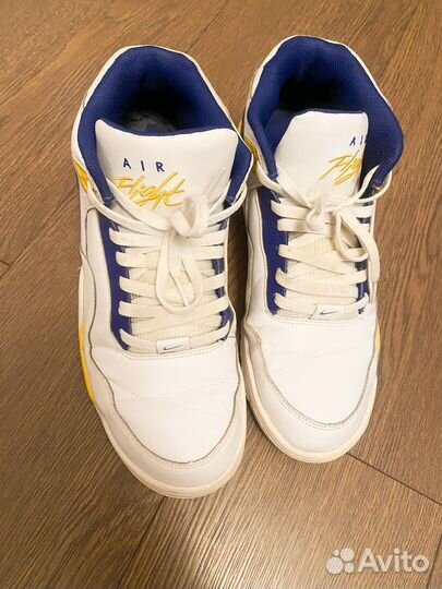 Кроссовки мужские Nike 45 eur