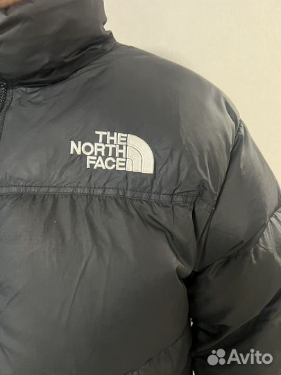 Пуховик The north face 700
