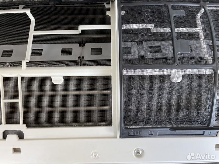 Cплит системы Daikin с гарантией