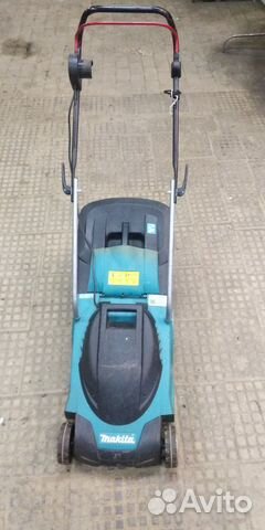 Продам электрическую газонокосилку Makita ELM 3711 купить в ...