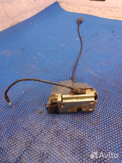 Замок задней левой двери Renault Megane II