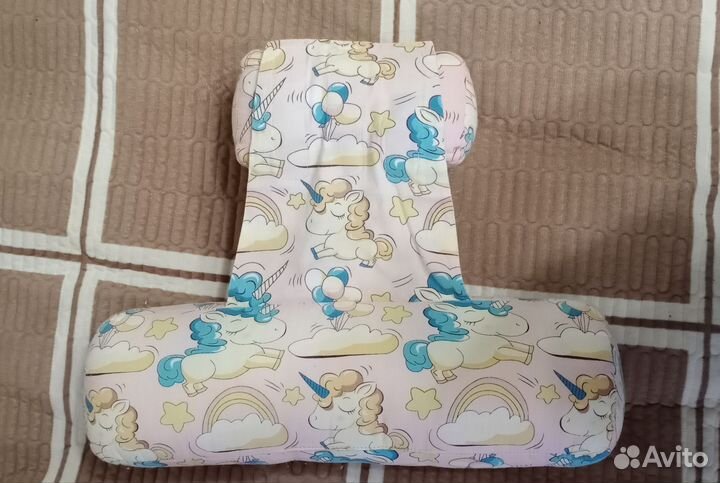 Подушка позиционер для новорожденных