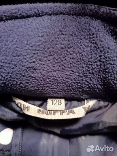 Пальто зимнее для девочки