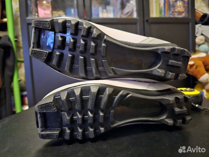 Лыжные ботинки madshus amica 80