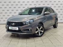 ВАЗ (LADA) Vesta 1.6 MT, 2018, 88 900 км, с пробегом, цена 790 000 руб.