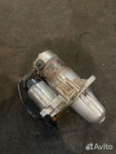 Стартер Nissan Almera N15 1.6 Primera P11