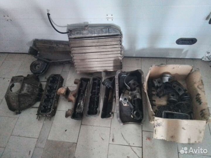 Запчасти на автомобиль УАЗ