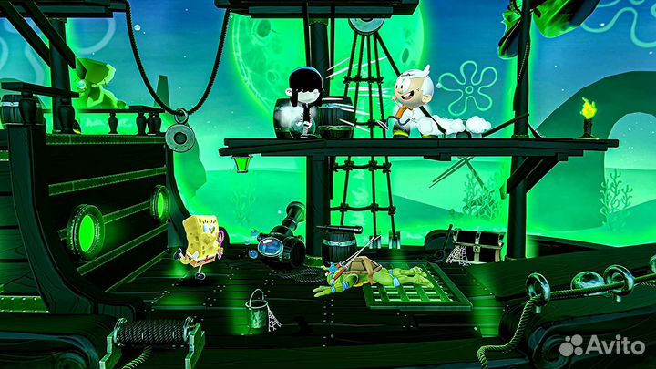 Пак с играми #1 для Nintendo Switch