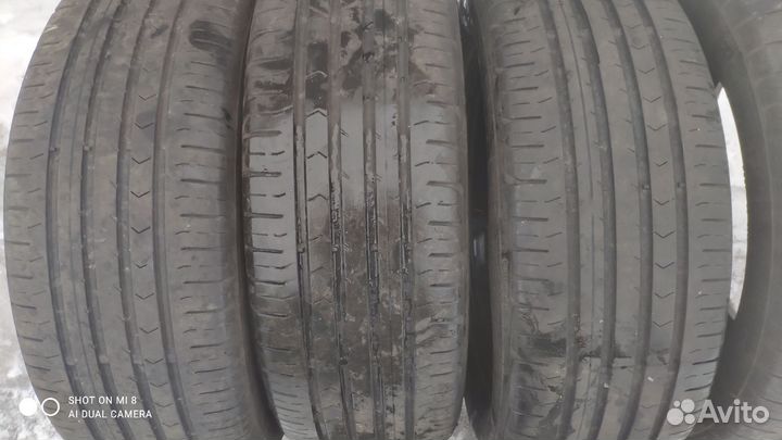 Continental ContiPremiumContact 5 205/55 R16 78W