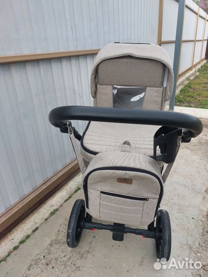Коляска 2 в 1 adamex
