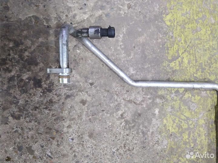 Трубка кондиционера Renault Duster