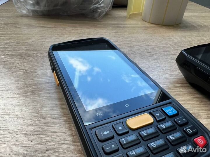 Тсд Терминал сбора данных iData 70