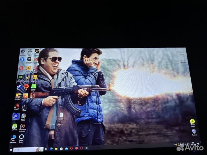 Монитор 144 гц