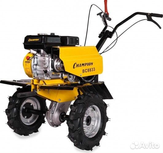 Мотоблок champion BC8833