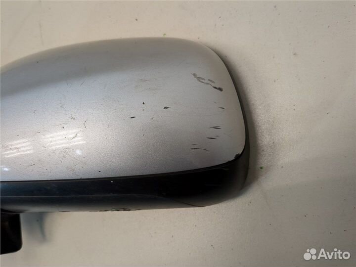 Зеркало боковое Peugeot 407, 2006