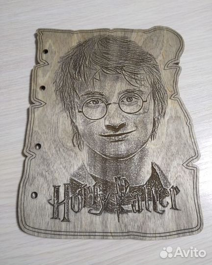 Блокноты Гарри Поттер