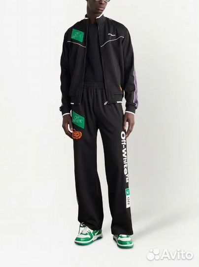 Брюки Off-White новые оригинал