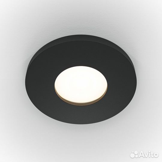 Встраиваемый светильник Stark DL083-01-GU10-RD-B