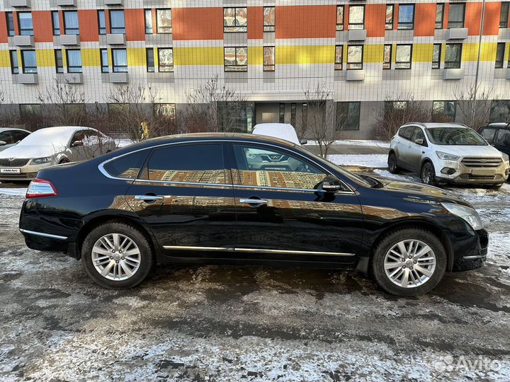 Nissan Teana 2.5 CVT, 2011, 258 093 км