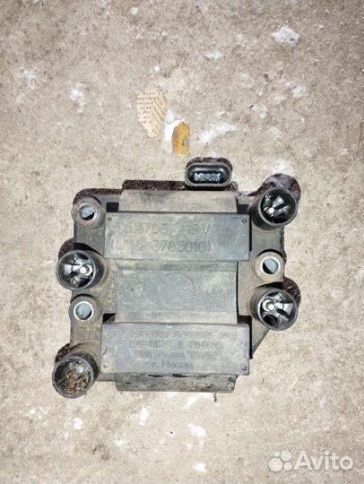 Запчасти Нива 21213 21214