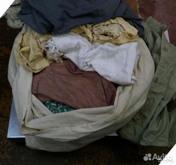 Грузчик-сортировщик