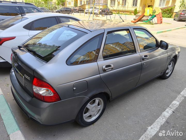 LADA Priora 1.6 МТ, 2012, 407 000 км